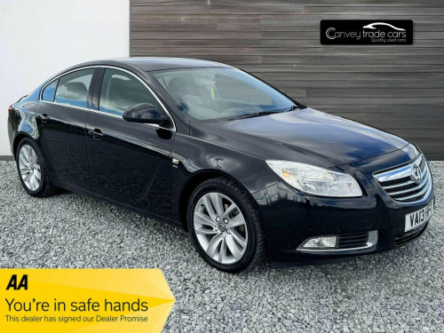 Vauxhall Insignia  2.0 CDTi ecoFLEX SRi Nav Euro 5 (s/s) 4dr