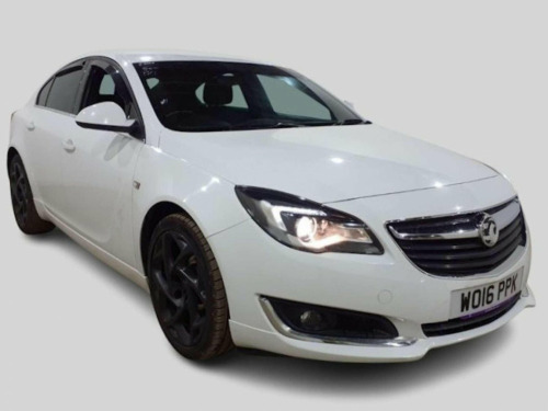 Vauxhall Insignia  1.6 CDTi SRi VX Line Nav Euro 6 (s/s) 5dr