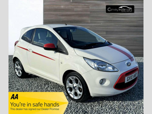 Ford Ka  1.2 Grand Prix Euro 4 3dr