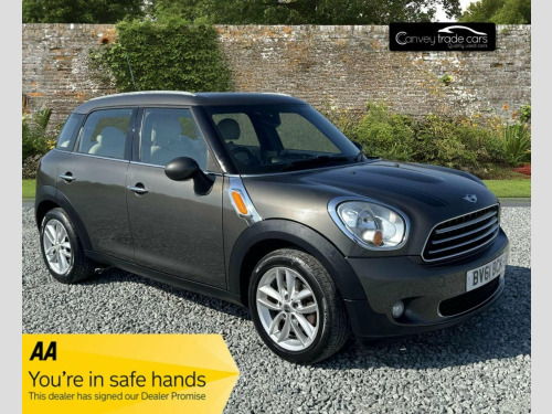 MINI Countryman  1.6 Cooper Euro 5 (s/s) 5dr