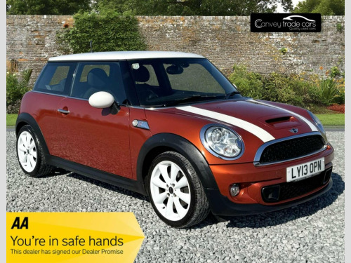 MINI Hatch  1.6 Cooper S Euro 5 (s/s) 3dr