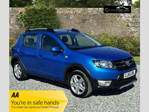Dacia Sandero Stepway  1.5 dCi Laureate Euro 6 (s/s) 5dr