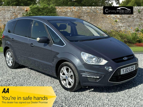 Ford S-MAX  2.0 TDCi Titanium Euro 5 5dr