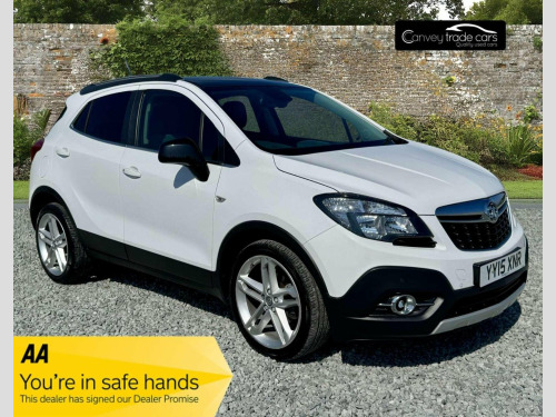 Vauxhall Mokka  1.6 CDTi Limited Edition 2WD Euro 6 (s/s) 5dr