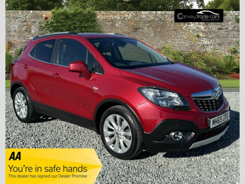 Vauxhall Mokka  1.6i SE 2WD Euro 6 (s/s) 5dr
