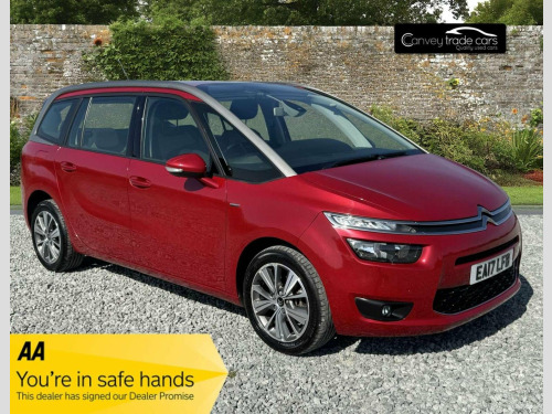 Citroen C4  1.6 BlueHDi Exclusive EAT6 Euro 6 (s/s) 5dr