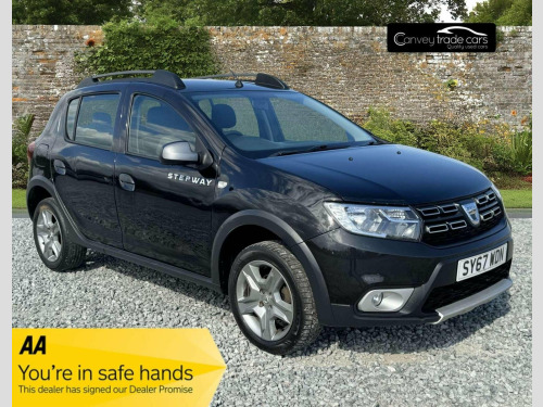 Dacia Sandero Stepway  0.9 TCe Ambiance Euro 6 (s/s) 5dr
