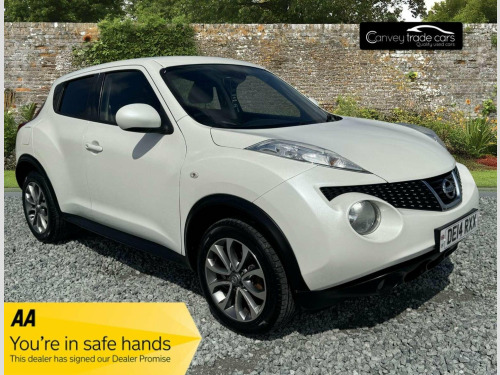 Nissan Juke  1.5 dCi 8v Tekna Euro 5 (s/s) 5dr