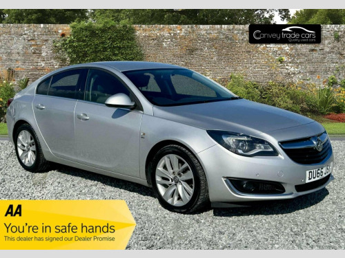 Vauxhall Insignia  2.0 CDTi SRi Nav Euro 6 (s/s) 5dr