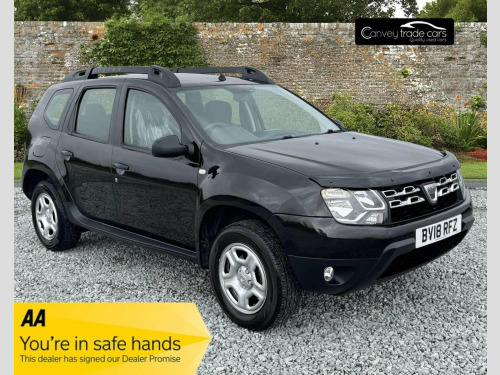 Dacia Duster  1.6 SCe Air Euro 6 (s/s) 5dr