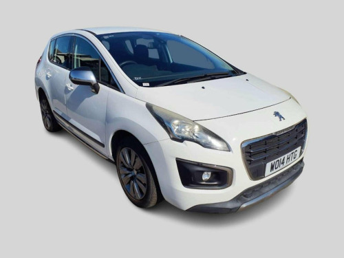 Peugeot 3008 Crossover  1.6 HDi Active Euro 5 5dr
