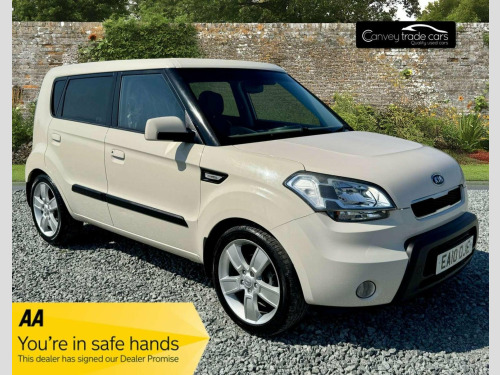 Kia Soul  1.6 CRDi Shaker Euro 4 5dr