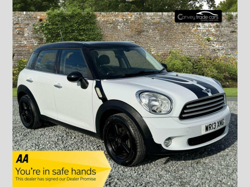 MINI Countryman  1.6 Cooper Euro 6 (s/s) 5dr