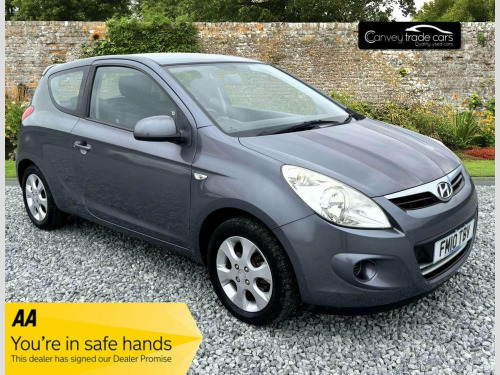 Hyundai i20  1.4 Comfort Euro 4 3dr