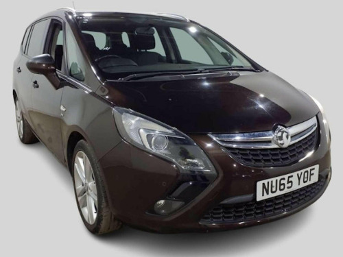 Vauxhall Zafira Tourer  1.4i Turbo SRi Euro 6 5dr