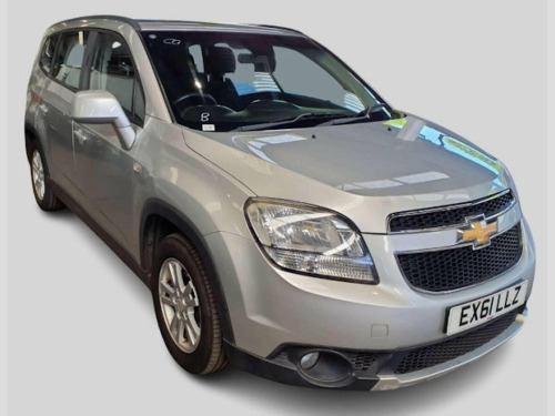 Chevrolet Orlando  1.8 LT Auto Euro 5 5dr