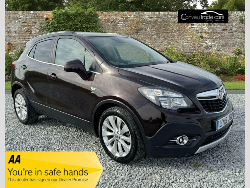 Vauxhall Mokka  1.4T SE Auto 2WD Euro 5 5dr
