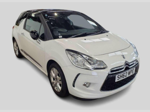 Citroen DS3  1.6 VTi DStyle Auto Euro 5 3dr