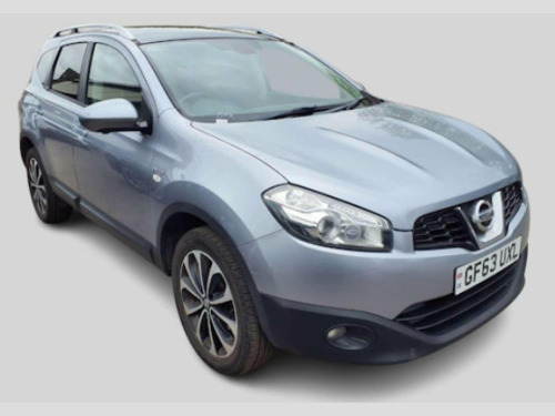 Nissan Qashqai+2  2.0 n-tec+ 2WD Euro 5 5dr
