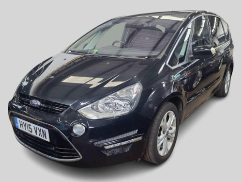 Ford S-MAX  2.0 TDCi Titanium Euro 5 5dr