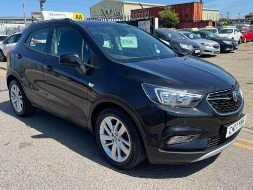 Vauxhall Mokka X  1.4i Turbo Active Euro 6 (s/s) 5dr