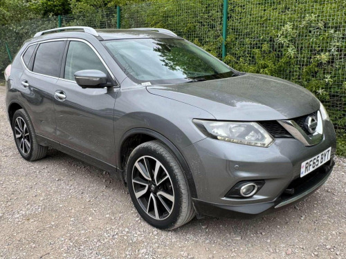 Nissan X-Trail  1.6 DIG-T n-tec Euro 6 (s/s) 5dr