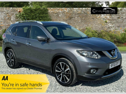 Nissan X-Trail  1.6 DIG-T n-tec Euro 6 (s/s) 5dr