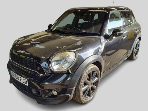 MINI Countryman  1.6 Cooper S ALL4 Euro 5 (s/s) 5dr