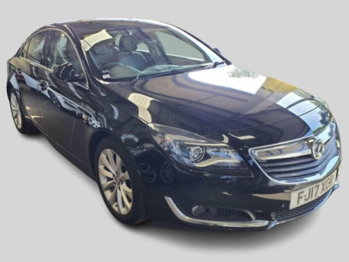 Vauxhall Insignia  1.6 CDTi ecoFLEX Elite Nav Euro 6 (s/s) 5dr