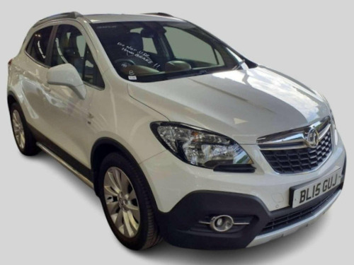 Vauxhall Mokka  1.6 CDTi SE 4WD Euro 6 (s/s) 5dr