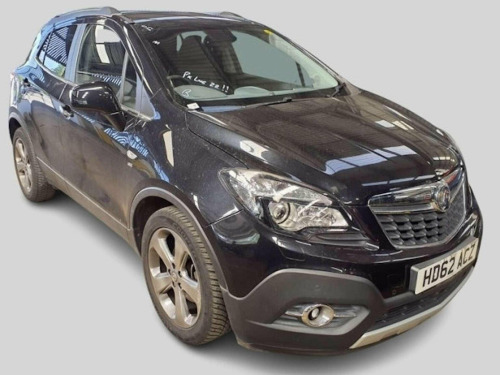 Vauxhall Mokka  1.6 SE 2WD Euro 5 (s/s) 5dr