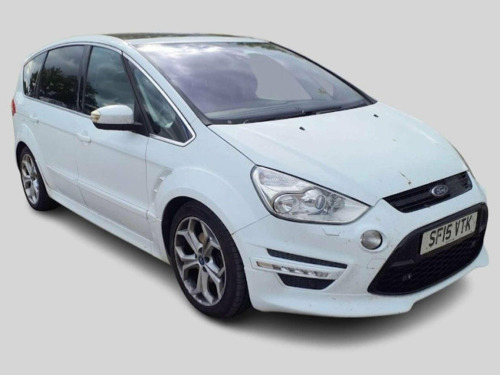 Ford S-MAX  2.2 TDCi Titanium X Sport Euro 5 5dr