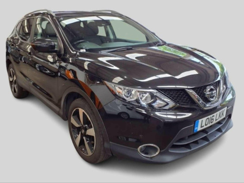 Nissan Qashqai  1.5 dCi N-Connecta 2WD Euro 6 (s/s) 5dr