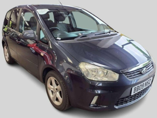 Ford C-MAX 1.6 16v Zetec 5dr