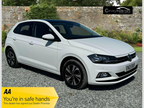 Volkswagen Polo  1.0 TSI Match Euro 6 (s/s) 5dr