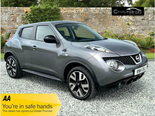 Nissan Juke  1.5 dCi 8v n-tec Euro 5 (s/s) 5dr