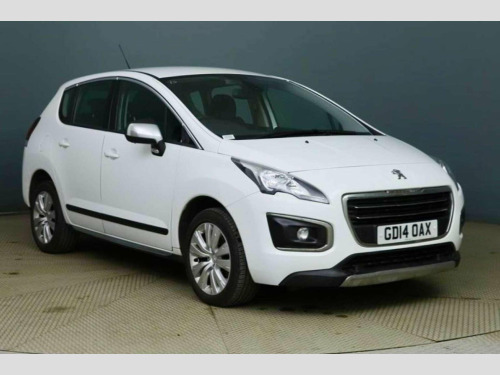 Peugeot 3008 Crossover  1.6 e-HDi Active EGC Euro 5 (s/s) 5dr