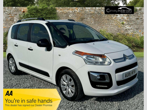 Citroen C3 Picasso  1.2 PureTech Edition Euro 6 5dr