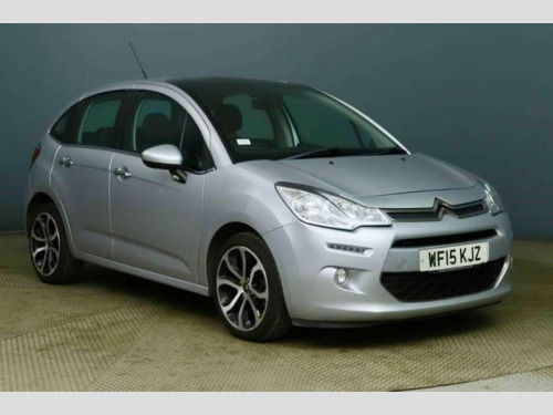 Citroen C3  1.2 PureTech Selection Euro 6 5dr