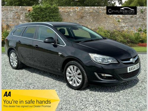 Vauxhall Astra  2.0 CDTi Elite Sports Tourer Euro 5 (s/s) 5dr