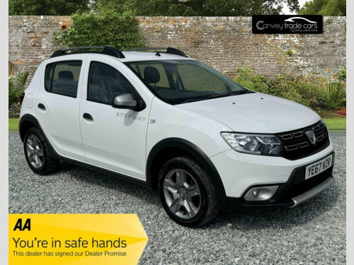 Dacia Sandero Stepway  0.9 TCe Ambiance Euro 6 (s/s) 5dr