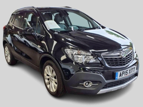 Vauxhall Mokka  1.4i Turbo SE 4WD Euro 6 (s/s) 5dr