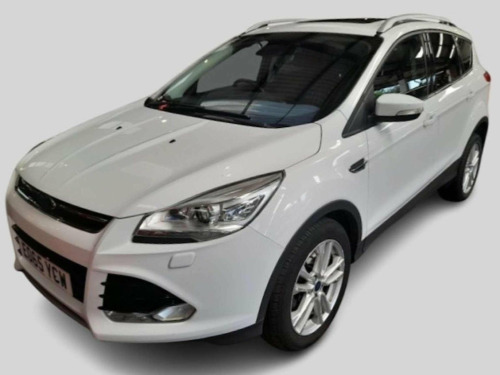 Ford Kuga  2.0 TDCi Titanium X 2WD Euro 6 (s/s) 5dr