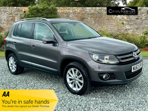 Volkswagen Tiguan  2.0 TDI BlueMotion Tech SE 4WD Euro 5 (s/s) 5dr