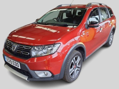 Dacia Logan MCV Stepway  0.9 TCe Techroad Euro 6 (s/s) 5dr