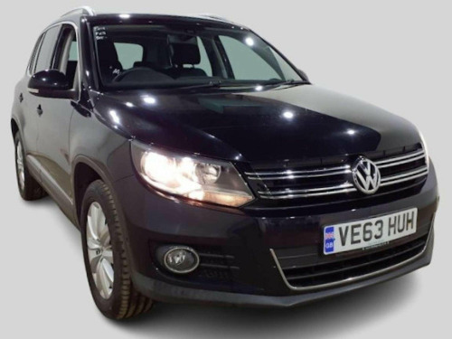 Volkswagen Tiguan  2.0 TDI BlueMotion Tech Match 4WD Euro 5 (s/s) 5dr