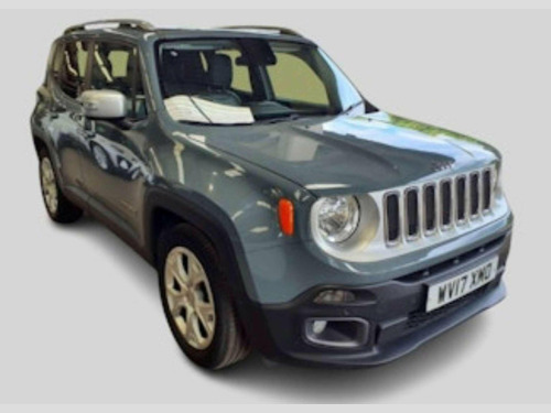 Jeep Renegade  1.4T MultiAirII Limited Euro 6 (s/s) 5dr