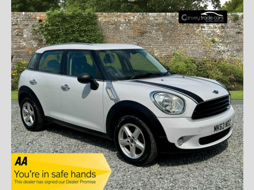 MINI Countryman  1.6 One D Euro 5 (s/s) 5dr