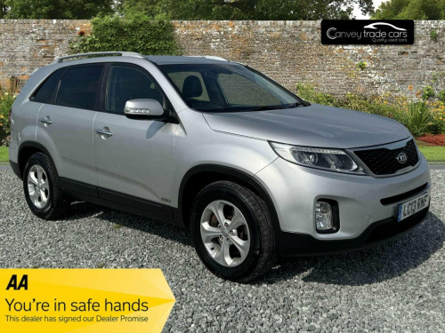 Kia Sorento  2.2 CRDi KX-2 Auto AWD Euro 5 5dr