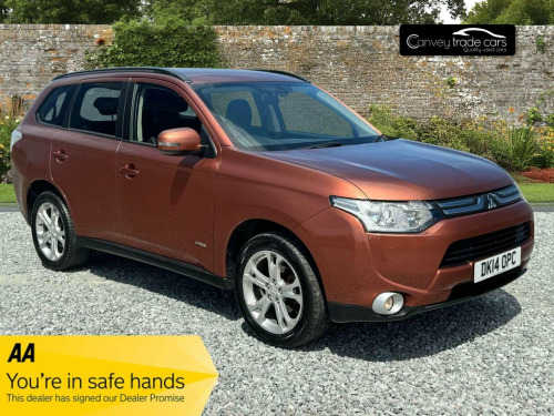 Mitsubishi Outlander  2.2 DI-D GX3 4WD Euro 5 (s/s) 5dr